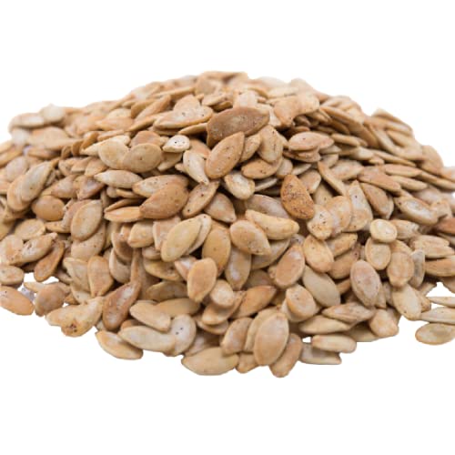 Gerbs Toasted Onion &amp; Garlic Whole Pumpkin Seeds 2 lbs.
