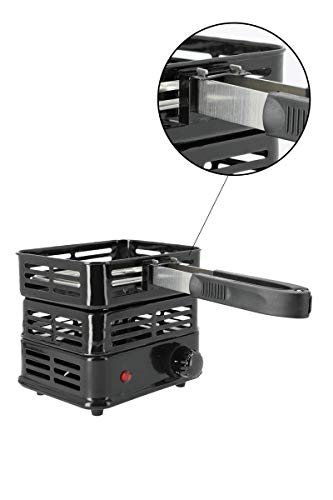 Smokezilla® Pyrostorm SPLIT1000W | Der Super Shisha Kohlenanzünder! – Bild 4