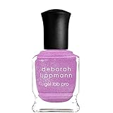 Deborah Lippmann From Here To Eternity Gel Lab Pro Nail Polish | Long Wear Gel-Like Treatment Nail Color | 21 Free, Vegan Formula