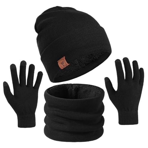 Bonnet écharpe et ensemble de gants pour vos balades en montagne et en ville