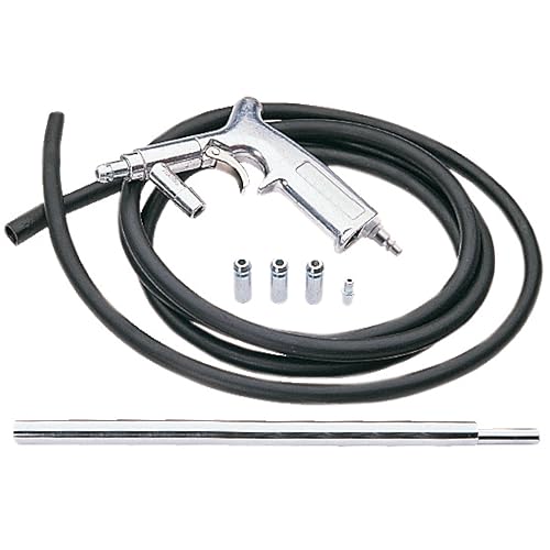 Valex Pistola de Chorro de Arena neumática con Accesorios y Caucho