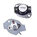 Produktbild LETAOSK 279769 3390291 3977394 Thermostate Thermostat-Kit des Trockners passend für Whirlpool Roper Kenmore