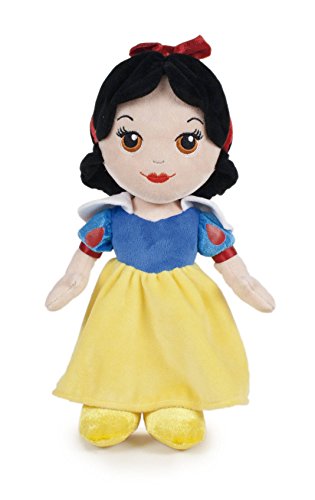 Famosa Softies - Peluche Blancanieves, 25 cm (Famosa 760014887)