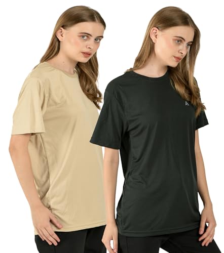 Image of SHAUN 404 Women T-Shirt(404WTSN1 P$ Pack of 1)