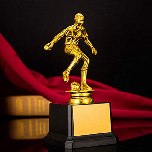 STOBOK Copos de Troféu de Prêmio de Ouro Pequenos Troféus de Futebol de Ouro Competições de Futebol