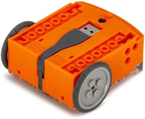 Miniatura 2 de Robot educativo compatible con Edison V3 personalizable y programable para niños, estudiantes, bibliotecas, escuelas, aulas, profesores y educadores