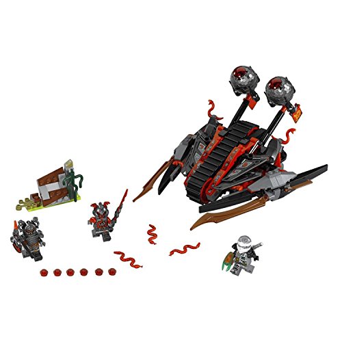 Ninjago 70624 - Invasore Vermillion - Lego - Immagine 1