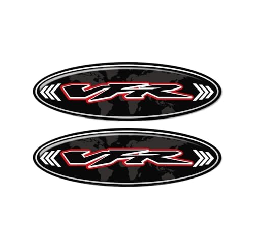 Autocollants VFR1200F protège réservoir kit carburant et huile moto