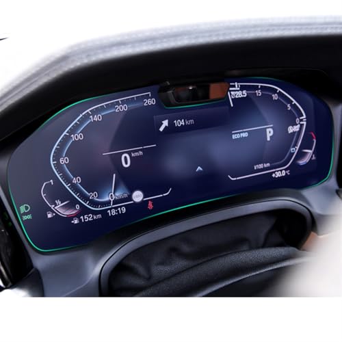 Protecteur d'Écran Tactile BMW G20 G21 Verre Anti-Rayures 9H