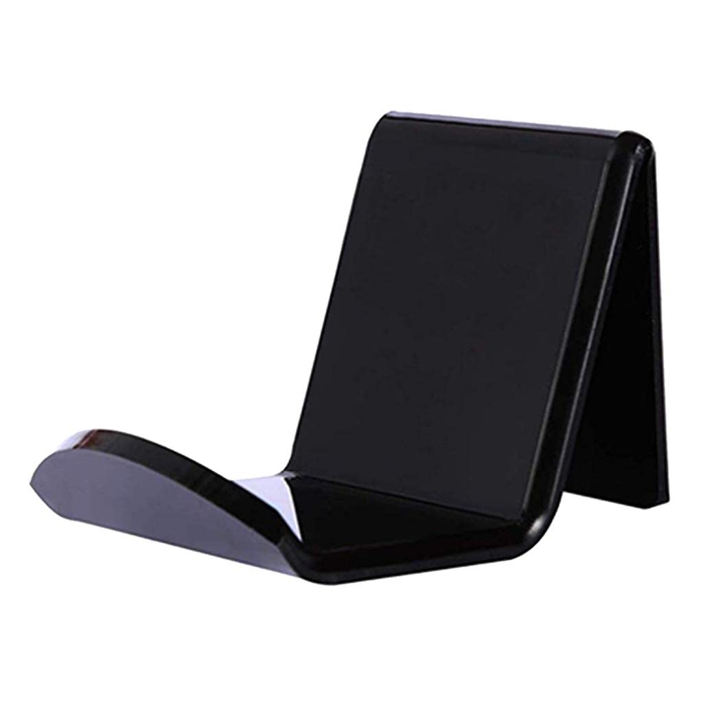 Acrylic Headphone Stand Holder Earphone Game Controller Hanger Display Black| Accessories, Parts & Display |Toys & Hobbies-image-8