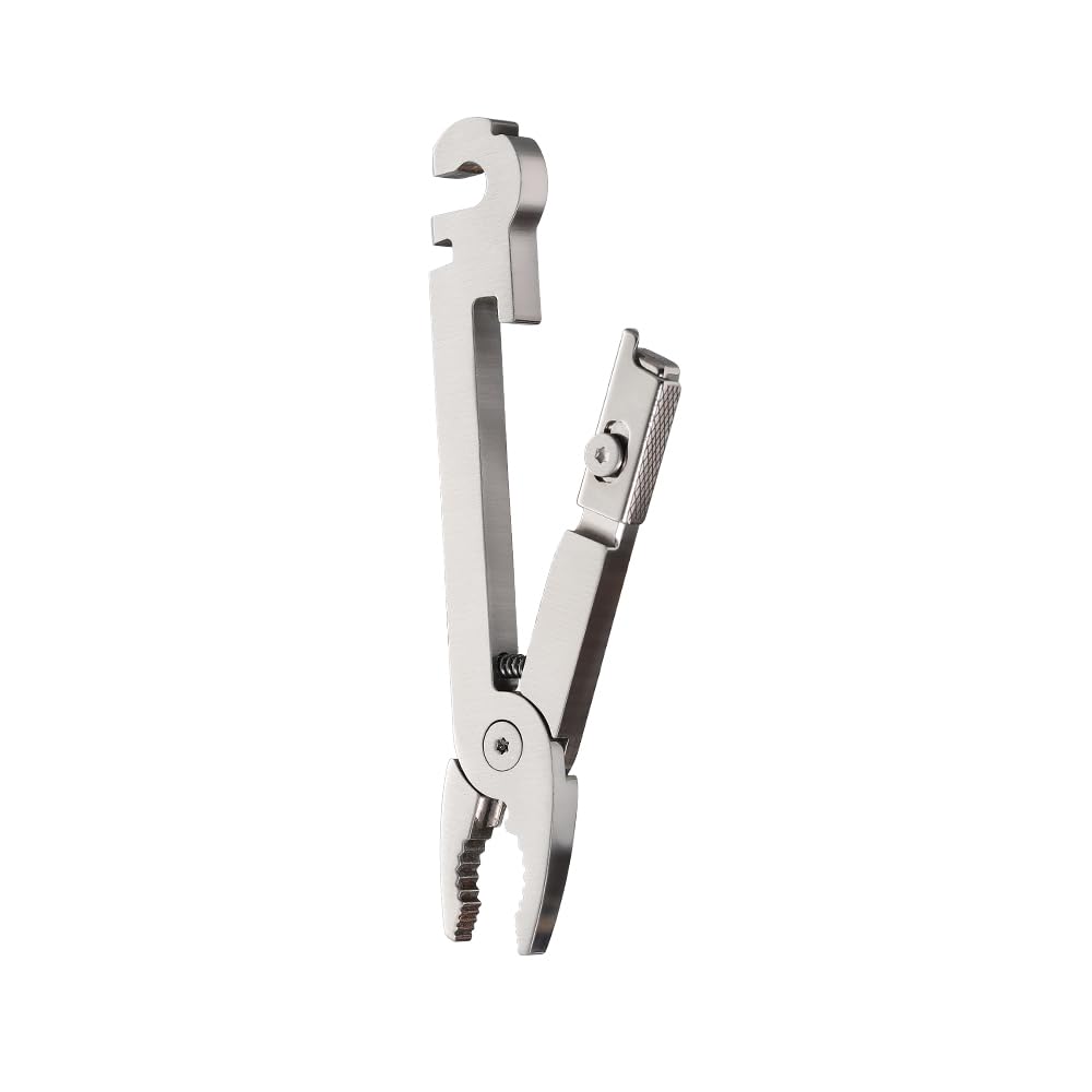 Roxon Mini szczypce FTL2-2 - wymienne narzędzie wielofunkcyjne TYLKO dla Flex Companion (długie narzędzie, 2 gniazda)