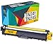Price comparison product image Do it wiser Compatible Toner Cartridge Replacement for Brother TN241 TN242 TN245 TN246 DCP-9020CDW HL-3140CW HL-3150CDW DCP-9015CDW HL-3142CW HL-3150CDN HL-3152CDW HL-3170CDW (Yellow)