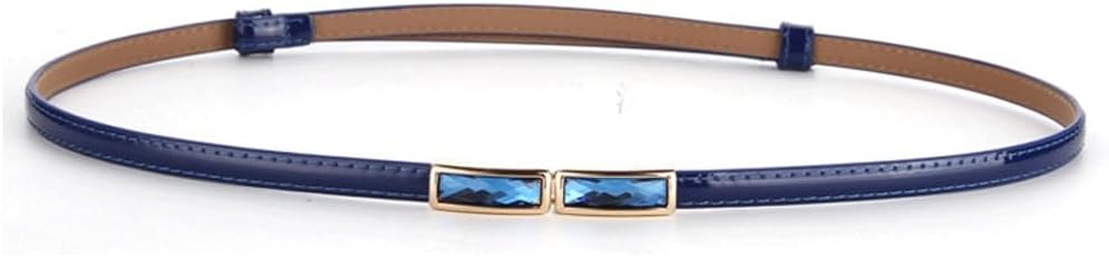 Waistband Versatile Decoration For Women Dress Shirt Waist Cinched Cowhide Small Belt Waist Chain