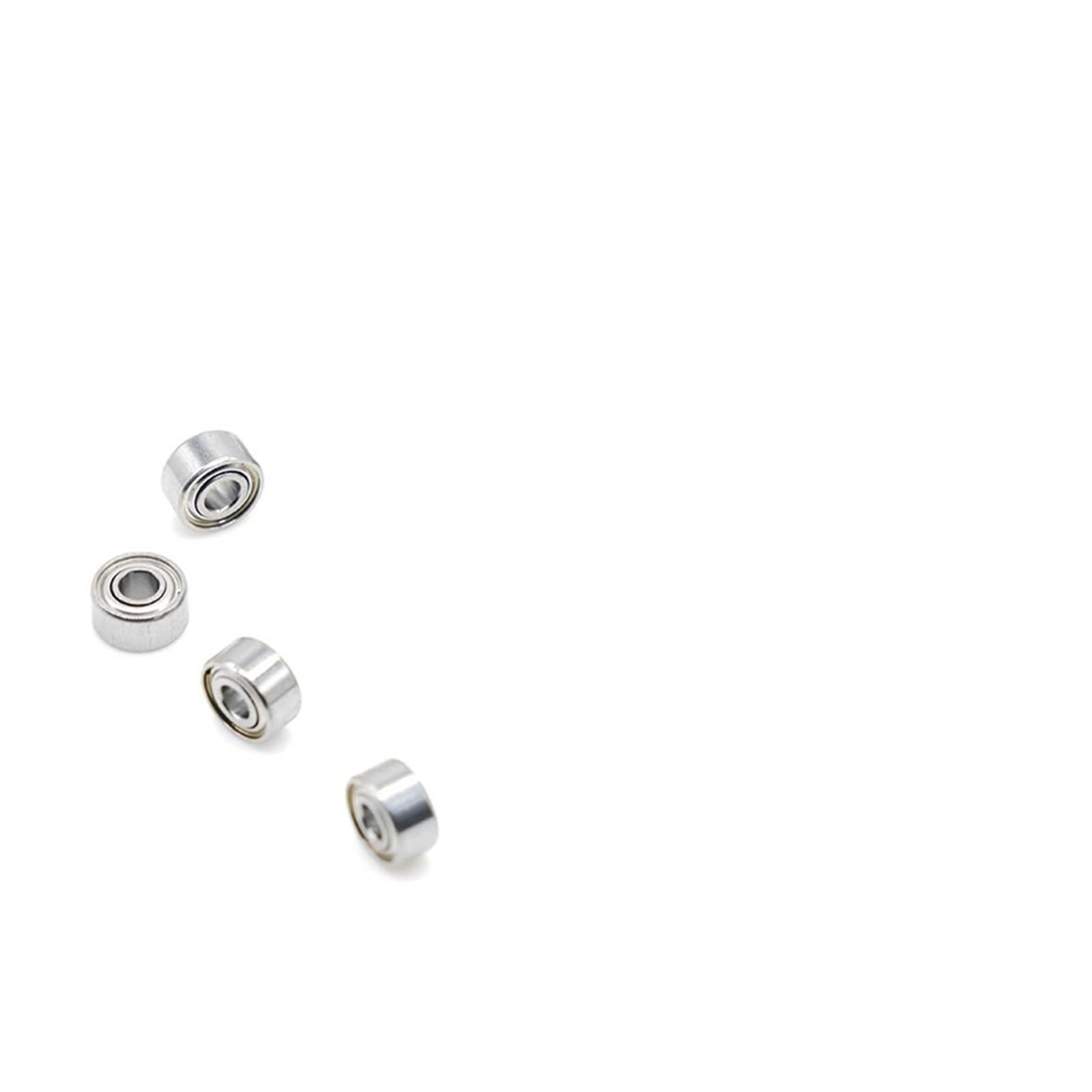 10pcs 681XZZ Bearing Fingerboard ABEC-9 1.5x4x2mm L-415ZZ W68/1.5