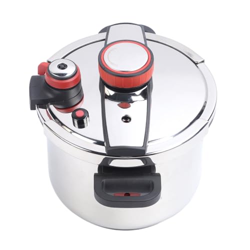 Olla a presión acero inoxidable 6.5 L miniatura 4