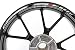 IMPRESSIATA Bandas Adhesivas SpecialGP Moto Ducati Monster 821 Blanco