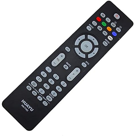 Mando a Distancia para TV Philips sin Configuraciones Cover