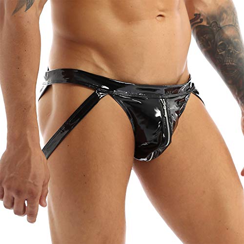 Mens Leather Thongs
