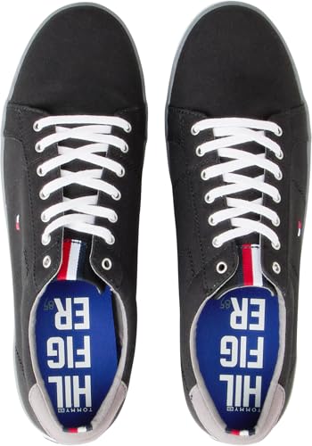 Tommy Hilfiger Herren Vulcanized Sneaker Schuhe – Bild 5