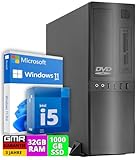 Da wir von der Qualität unserer PCs überzeugt sind, kommt jedes GMR System mit vollen 3 Jahren Garantie. Unser ausgezeichneter Experten-Support ist vor und nach dem Kauf für sie da. Sollten sie doch mal Probleme haben, können sie unseren Pickup&Return Service nutzen, um uns den PC zur Fehlerbehebung zuzusenden. Danach erhalten sie ihn repariert und getestet zurück - ganz ohne Stress.