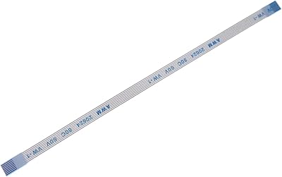 5pcs Replacement Drive Flex Ribbon Cable for PS4 1200 Big Motor Small Motor Cable Laser Lens Cable Parts (5pcs Small Motor Cable)