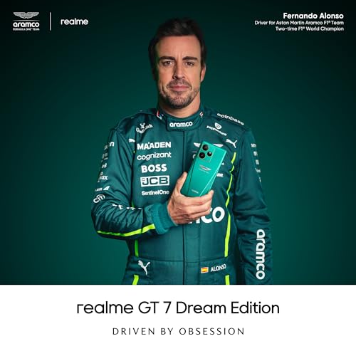 realme GT7 Smartphone – Bild 3