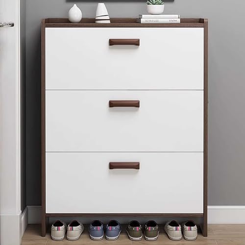 Étagère à chaussures peu encombrante pour couloirs étroits - 7