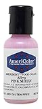 AmeriColor Amerimist Airbrush Color .65 Ounce, Pink Pearl Sheen