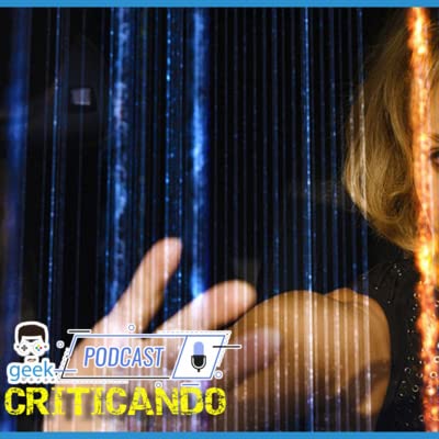 Criticando 001 - Lucy, a gorila onipotente e onipresente!