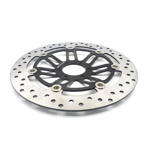 Disque de frein avant 296mm pour réparer le freinage de votre VTR250