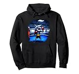 Shark Boxing Cool Funny Shark Boxeador de boxeo Sudadera con Capucha