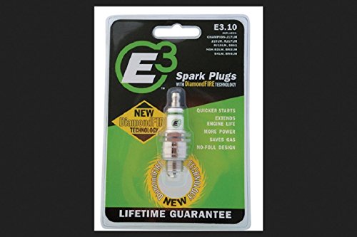 E-3 Sparkplugs Small Engine Spark Plug Model E3.10 Champion J17lm , J19lm , J8c , Ngk-B4lm , B6sr4lm