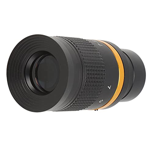 Ocular zoom 7-21 mm para telescopio de 1,25" en acampadas de astronomía 4