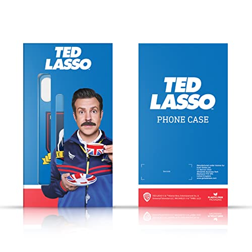 Head Case Designs Officially Licensed Ted Lasso Jacket Season 1 Graphics Hard Back Case Compatible With Apple Iphone 14 Pro #TOP6