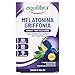 equilibra Integratori Alimentari, Melatonina + Griffonia, Integratore a Base di...