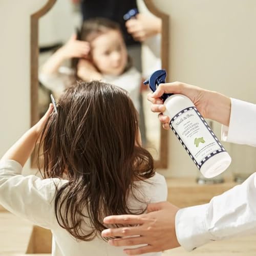 Noodle & Boo Moisturizing Conditioning Hair Polish Detangler for Newborn and Baby