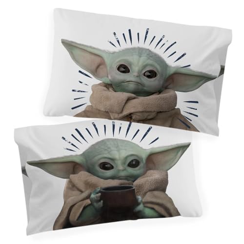 Parure de lit Star Wars de qualité supérieure en microfibre douce