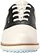 Originalgrand Saddle Golf, Ivory/Black/Biscuit/Skyway, 10-B US