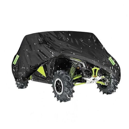 Housse de protection tout-terrain pour Arctic Cat Prowler 500 et Wildcat Sport Trail
