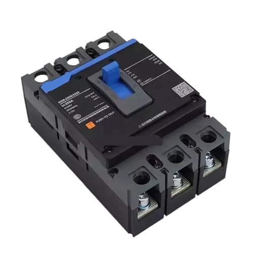 Disjoncteur boîtier moulé 4P haute performance pour coupure 100A - 2