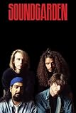  Soundgarden Notebook: Lined Pages Notebook Small Size 6x9 inches / 110 pages / Original Design For Cover And Pages / It Can Be Used As A Notebook, Journal, Diary, or Composition Book.