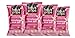 Healthy Snacks - Better than Pop corn - All Natural Gluten Free Corn Free Soy Free Baked Low Calories Snacks - Zero Sugar Paleo Friendly - Himalayan Pink Salt - (1oz x 4 Pack) by Lotus Pops