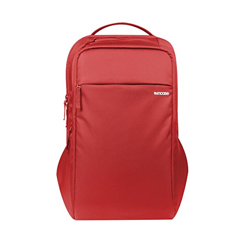 Incase CL55537 Nylon Rojo Mochila: para portátiles y netbooks    38 1 cm  15     MacBook