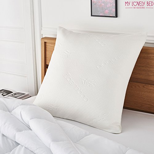 My Lovely Bed - Federa Copricuscino bambù - 50x70