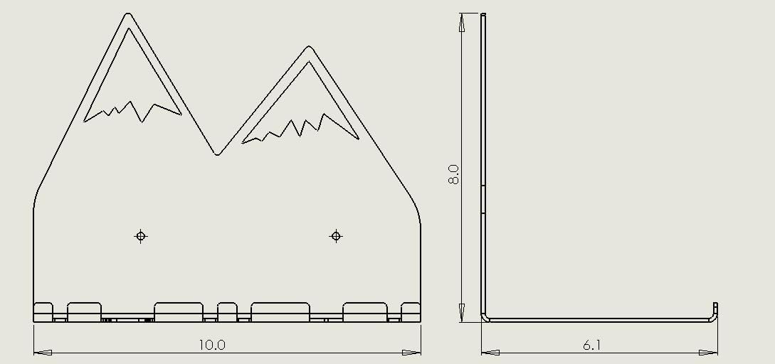 Ski Hanger