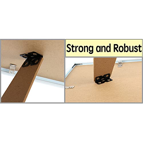 ETREXONLINE Cornice Bianco A4 21x29.7cm con