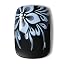 Minimal Black & White Flowers
