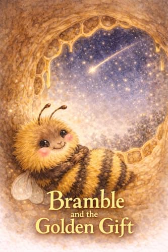 Bramble and the Golden Gift (English Edition)