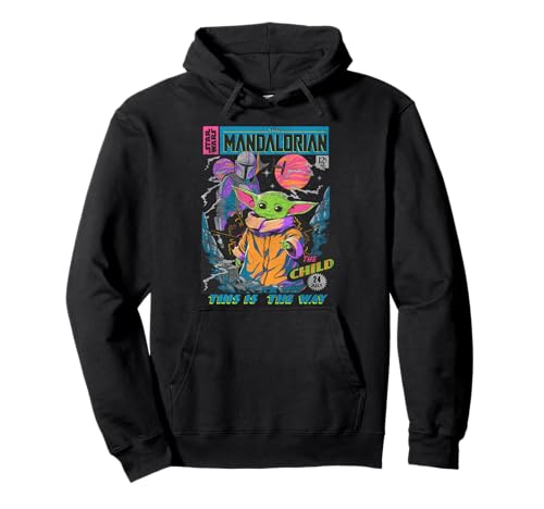 Sweat Star Wars The Mandalorian The Child pour fan de BD
