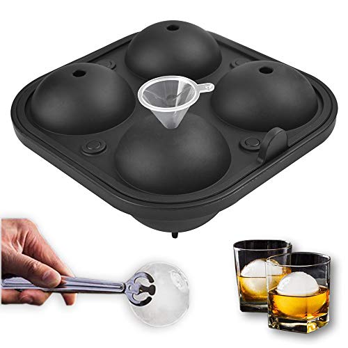 Ice cube trays 4 X 2.5 inch large Ice cube mold food grade